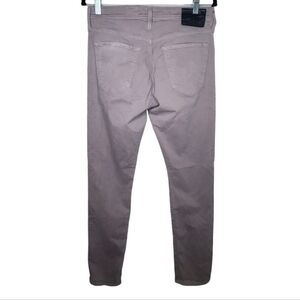 AG Adriano Goldschmied Men's The Everett Slim Straight Legged Gray Jeans 31 x 34